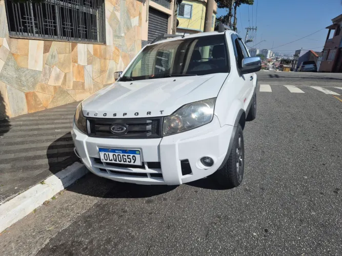 Ford Ecosport XLT Freestyle 1.6 Flex 8V 5P 2012