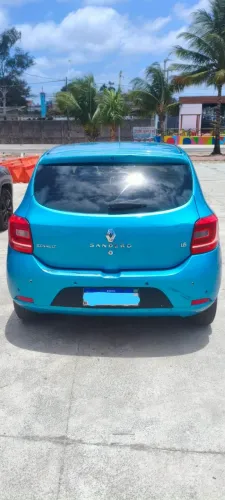 Renault Sandero Expression Hi-power 1.6 8V 5P 2015