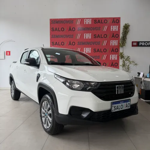 Fiat Strada Freedom 1.3 Flex 8V CD 2026