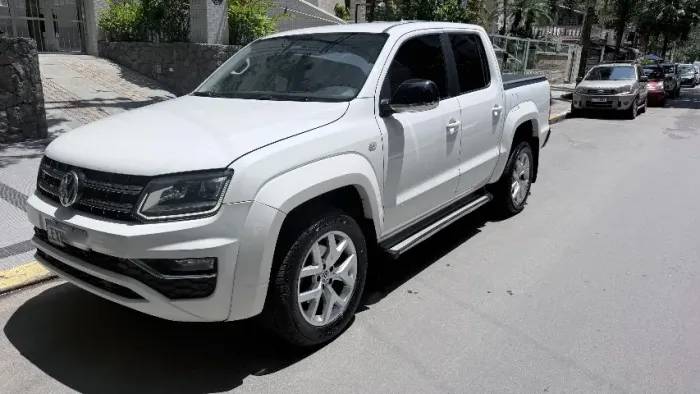 Volkswagen Amarok Highline CD 3.0 4X4 TB Dies. Aut. 2019