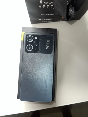 Poco x5 pro