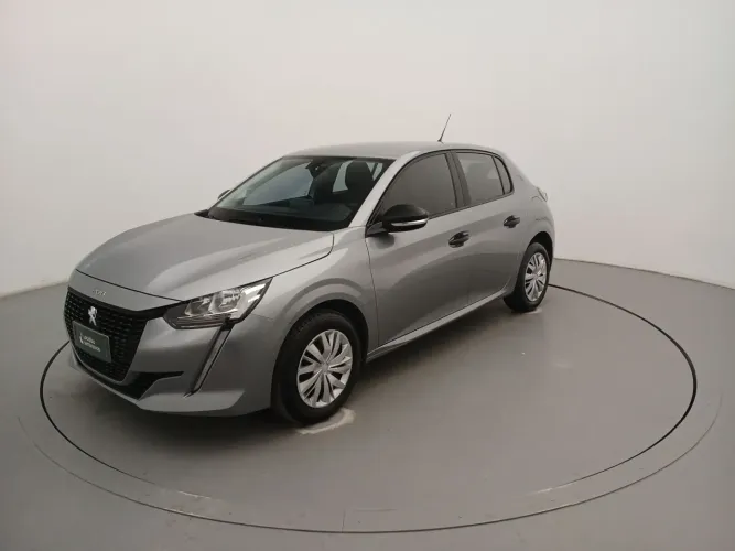 Peugeot 208 Like 1.0 Flex 6V 5P Mec. 2024