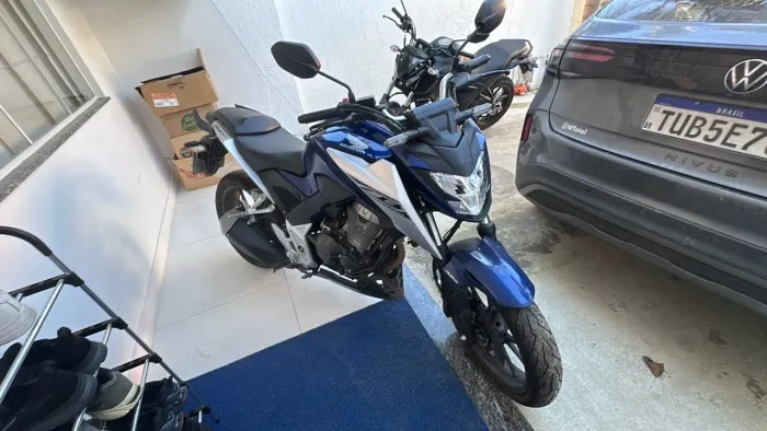 Cb300 Twister