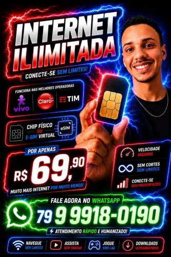 Chip Ilimitado 
