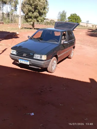 Fiat Uno Mille EP 2P E 4P 1996
