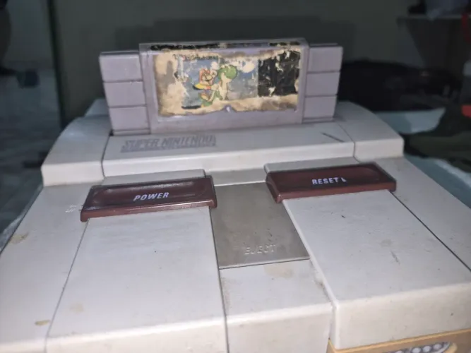 SUPER NINTENDO