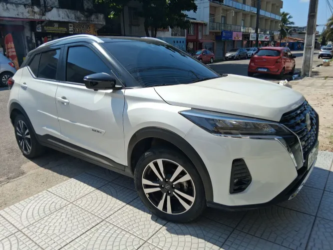 Nissan Kicks Exclusive 1.6 16V Flex AUT 2024