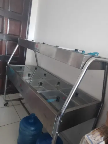 Vende-se Self-service