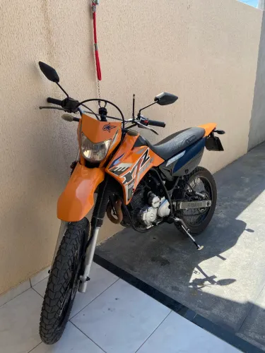 Lander 250 2016 venda ou Troca (Ler descrição)