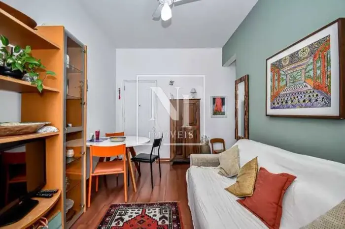 APARTAMENTO 2 quartos no Bairro de Copacabana