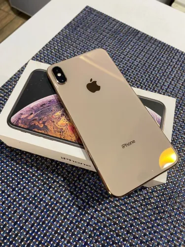 iPhone XS Max 64GB Gold