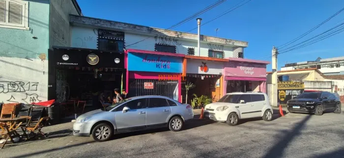 Prédio Comercial Artur Alvim, 250 m²