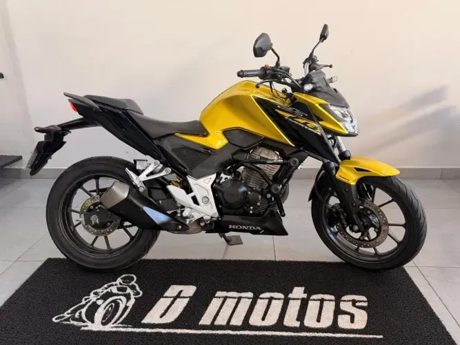 HONDA CB 300F TWISTER ABS 2023/2023
