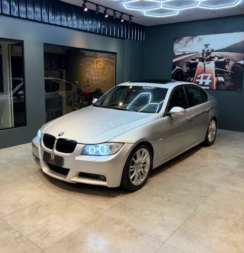 BMW 335I A 3.0 24V 306cv 2008