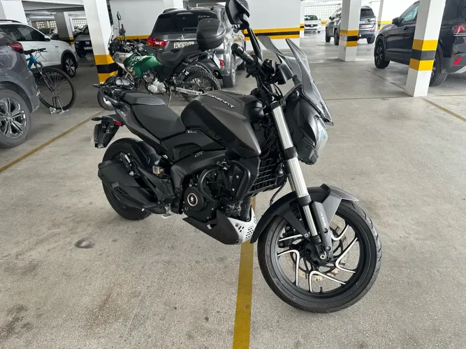 Bajaj Dominar 400 2025