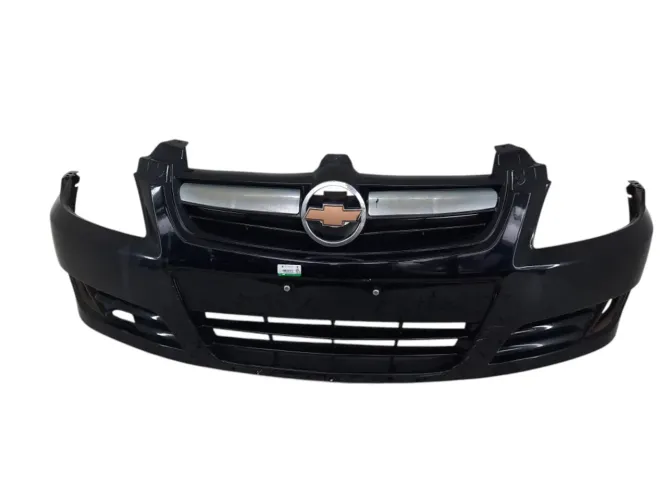 Parachoque Dianteiro Chevrolet Prisma 2008 C/detalhe