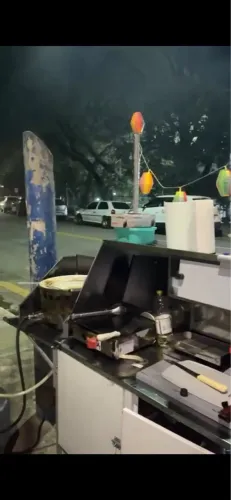 Vende-se Carrinho de espetinho 