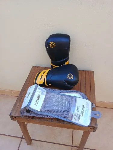 Luvas de boxe pretorian