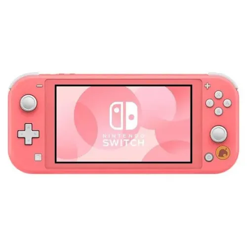 Nintendo Switch Lite DESBLOQUEADO