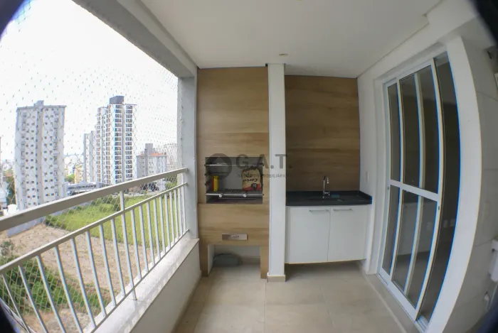 Apartamento de 3 quartos no Parque Campolim, Sorocaba-SP: 1 suíte, 2 salas, 2 banheiros, 1