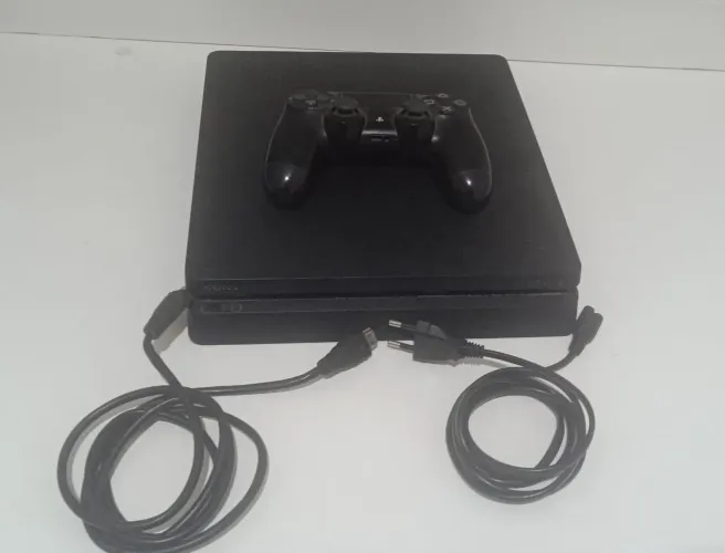 Ps4 Único Dono