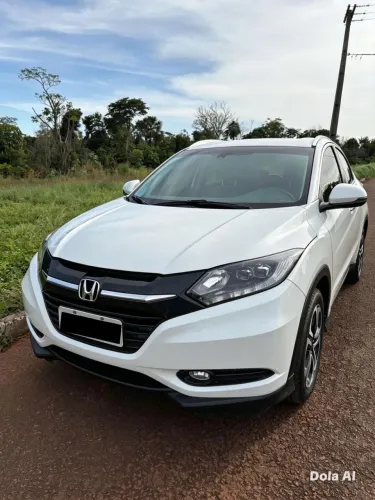 Honda HR-V Touring 1.8 Flexone 16V 5P Aut. 2018