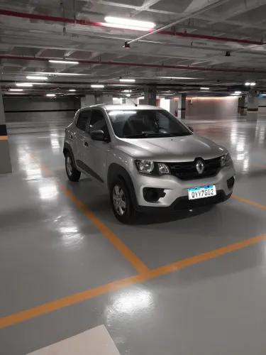 Renault Kwid Zen 1.0 Flex 12V 5P Mec. 2022