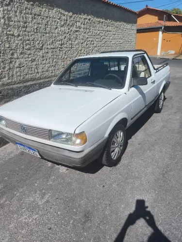 Vendo Saveiro 96 AP 1.6