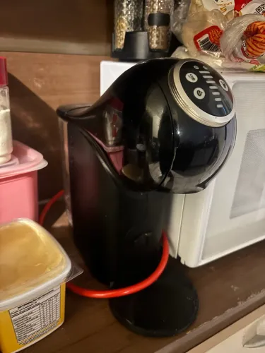 Cafeteira elétrica Dolce Gusto