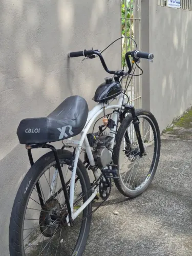 Vendo motorizada 80 cc com o acelerador da 160