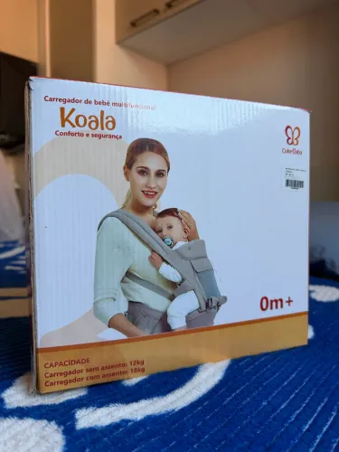 Canguru de bebê multifuncional Koala 