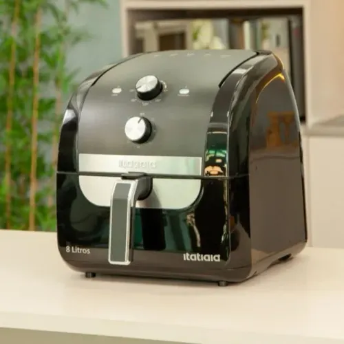 Fritadeira Air Fryer 5 litros Itatiaia - Nova