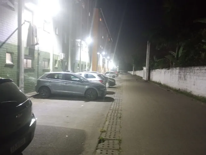 Apartamento CDHU são Vicente