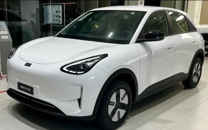 Geely EX2 Pro 2026