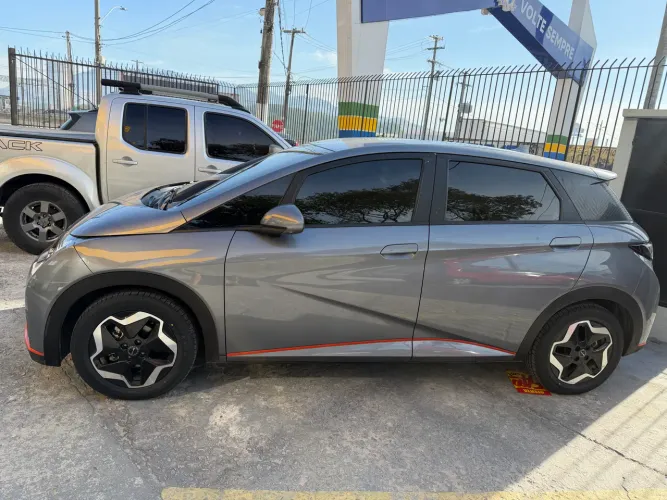 BYD Dolphin EV (Elétrico) 2024
