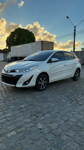 Toyota Yaris XS 1.5 Flex 16V 5P Aut. 2019