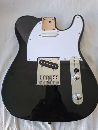 Corpo completo guitarra telecaster 