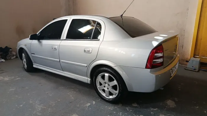 Chevrolet Astra Sed.comf. 2.0 MPFI Flexpower 8V 4P 2005