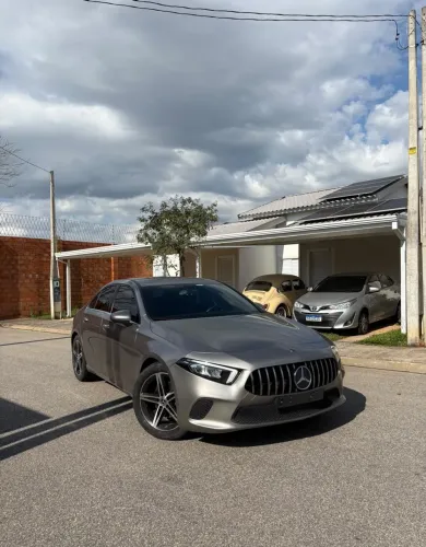 Mercedes-Benz A-200 A 200 1.3 TB Style Aut. 2019