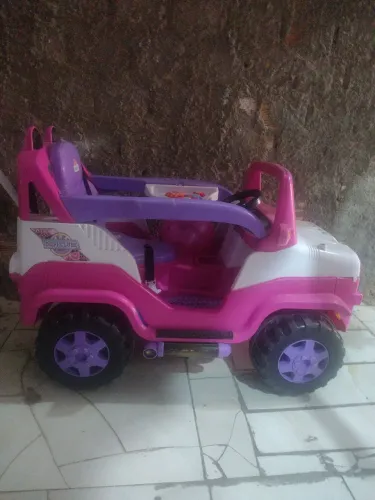 Carro de passeio infantil 