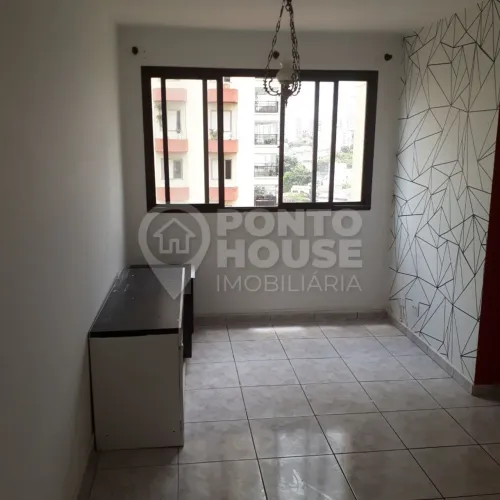 Apartamento à venda, Bosque da Saúde, 52m², 2 dormitórios, 1 vaga