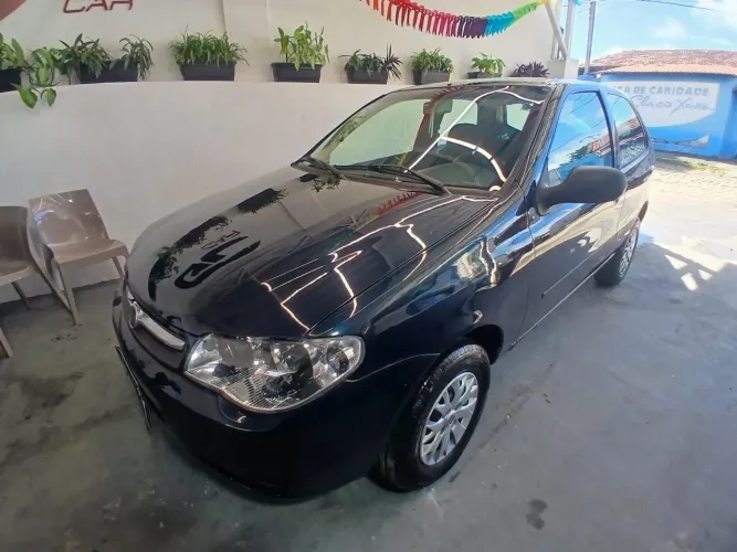 Fiat Palio 1.0 Economy Fire Flex 8V 2P 2012