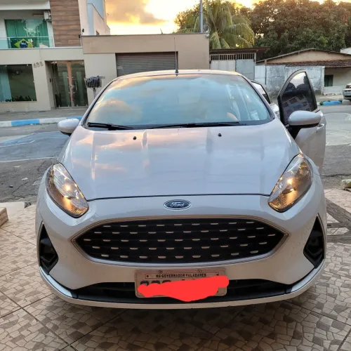 Ford Fiesta SE 1.6 16V Flex 5P 2019