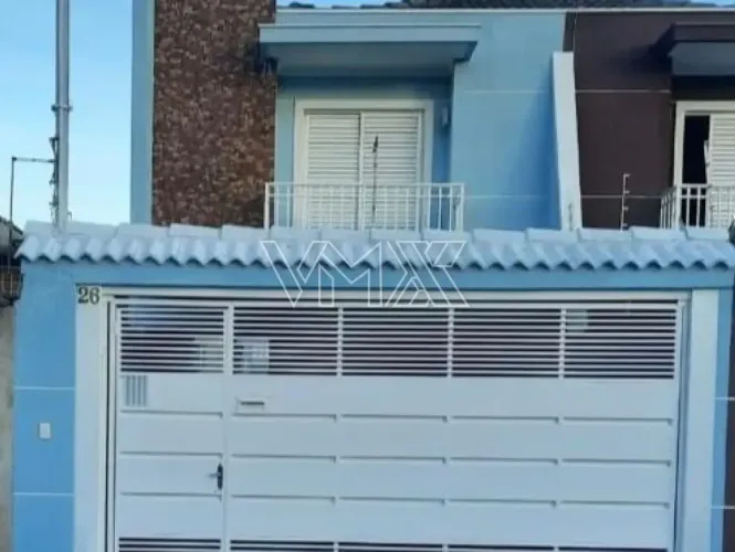 SOBRADO PARA LOCAÇÃO NO JARDIM GUANÇA - SP