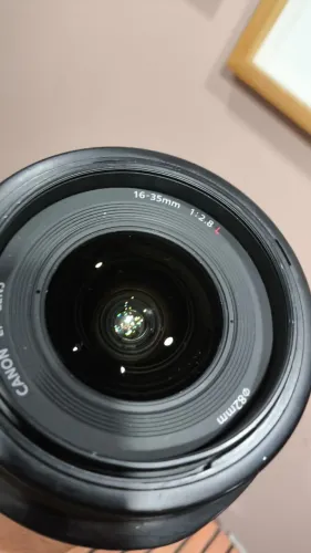 Canon EF 16-35mm f/2.8L USM