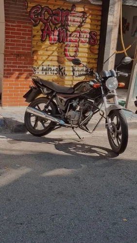 Honda cg titan 150 ks