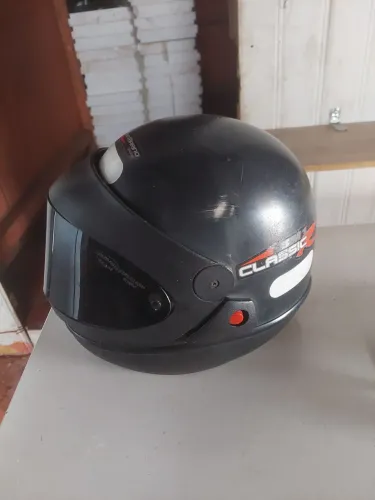 Capacete san marino