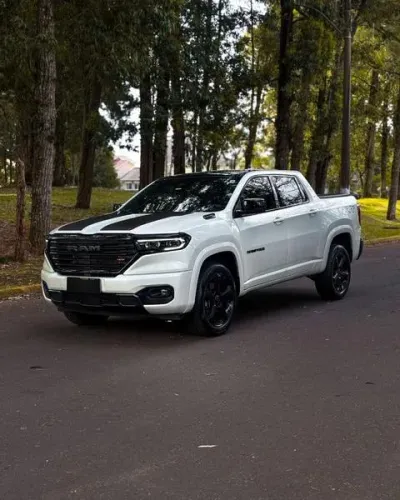 Ram Rampage R/T Hurric. 2.0 TB CD 4X4 Aut. 2027