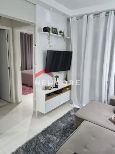 Apartamento em Rua Ministro Salgado Filho - Vila Fiori - Sorocaba/SP