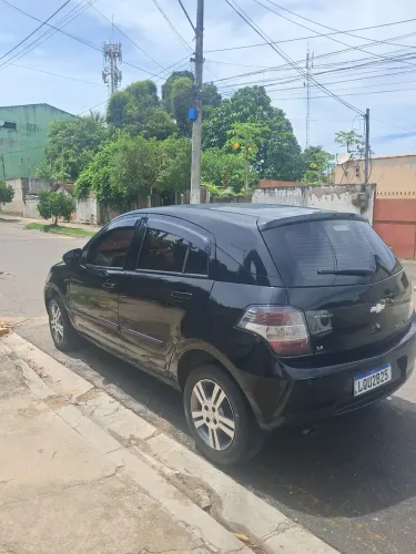 Chevrolet Agile LTZ 1.4 MPFI 8V Flexpower 5P 2013